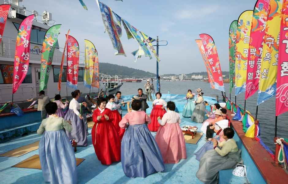 영광법성포단오제